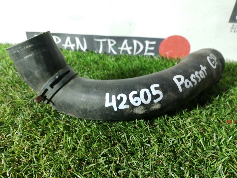 Патрубок радиатора PASSAT 5 GP Патрубок радиатора PASSAT 5 GP