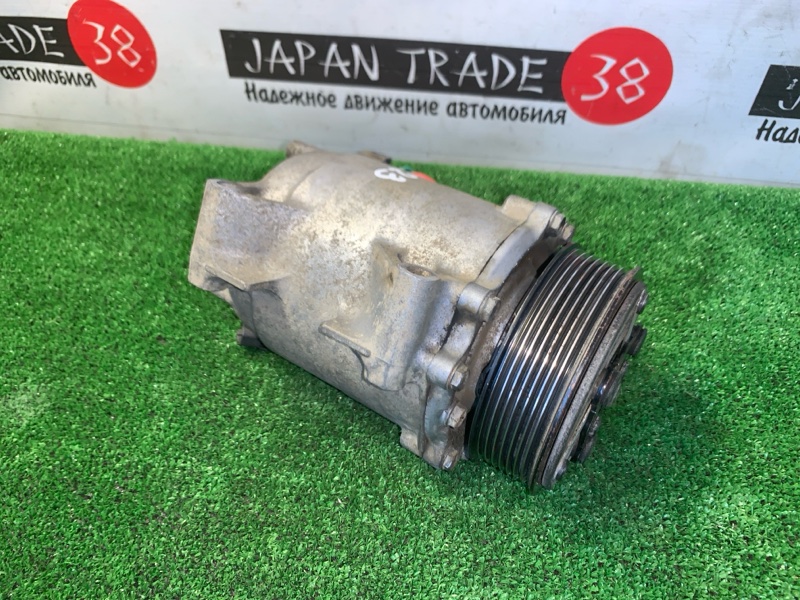Компрессор кондиционера ACCORD CL7 K20A