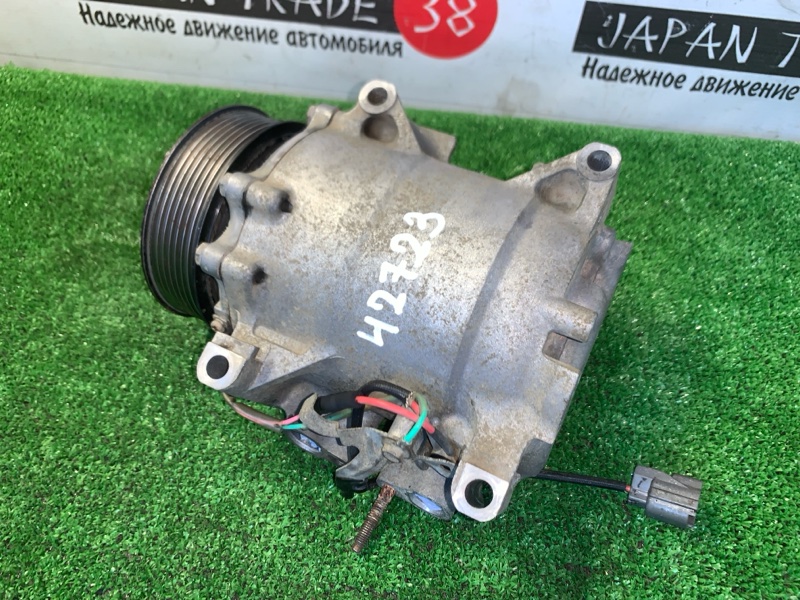 Компрессор кондиционера ACCORD CL7 K20A
