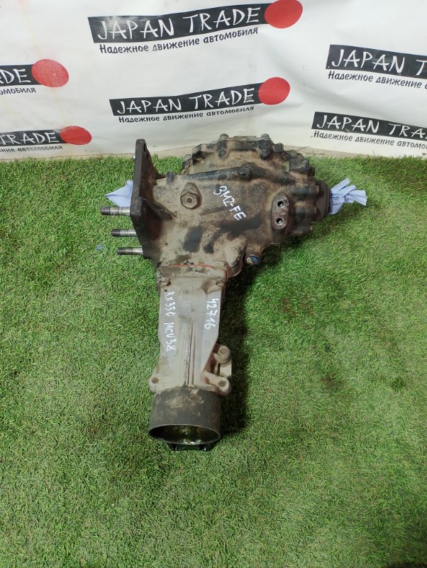 Раздатка АКПП LEXUS RX330 2006 MCU38 3MZ-FE 36100-45010 контрактная