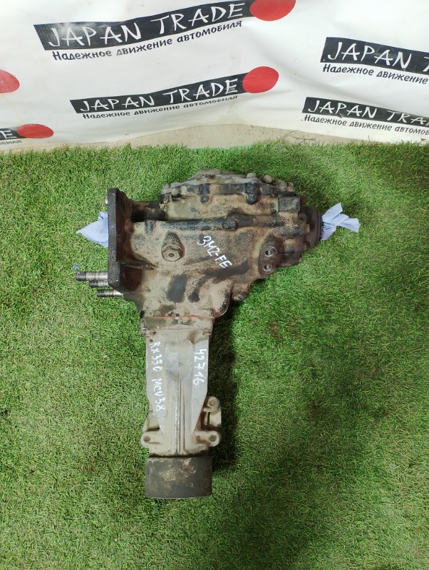 Раздатка АКПП RX330 2006 MCU38 3MZ-FE