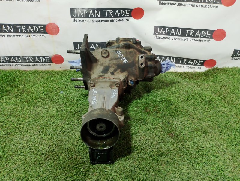 Раздатка АКПП LEXUS RX330 MCU38 3MZ-FE