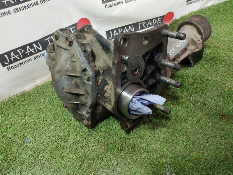 Раздатка АКПП RX330 2006 MCU38 3MZ-FE