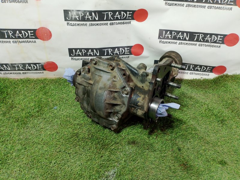 Раздатка АКПП RX330 2006 MCU38 3MZ-FE