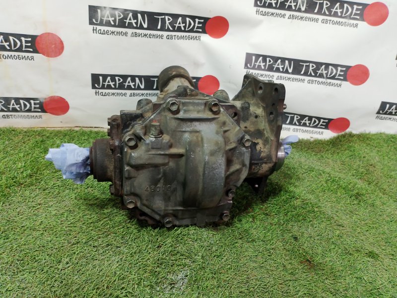 Раздатка АКПП RX330 2006 MCU38 3MZ-FE