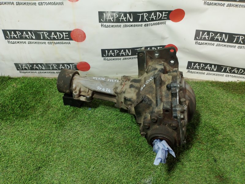 Раздатка АКПП RX330 2006 MCU38 3MZ-FE