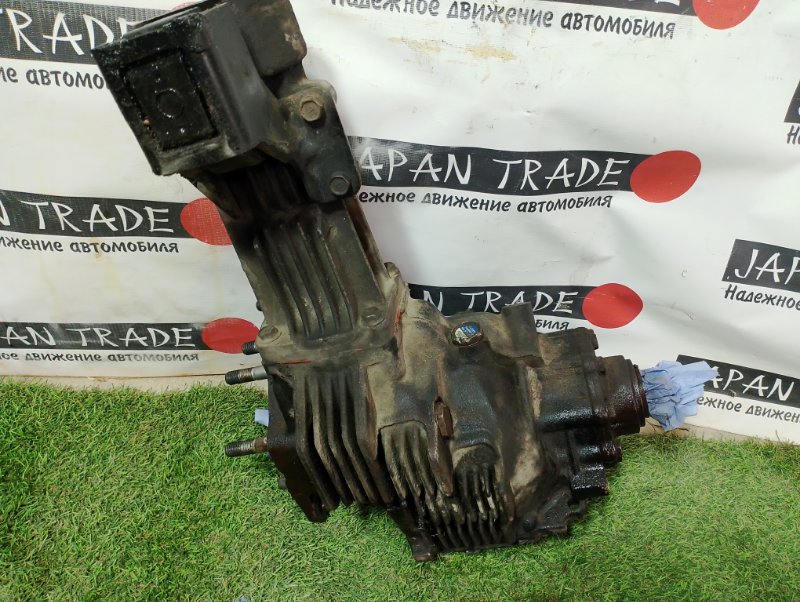Раздатка АКПП RX330 2006 MCU38 3MZ-FE
