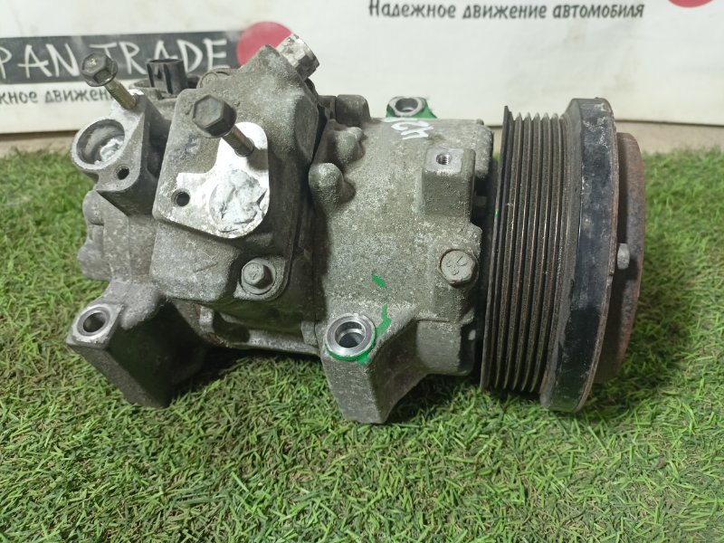Компрессор кондиционера ISIS ZGM15 2ZR-FAE