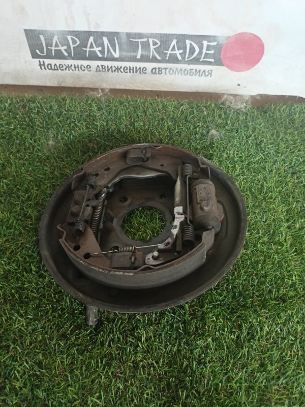 Тормозной механизм HONDA FIT 2003 GD1 L13A 43110-SAA-004 контрактная