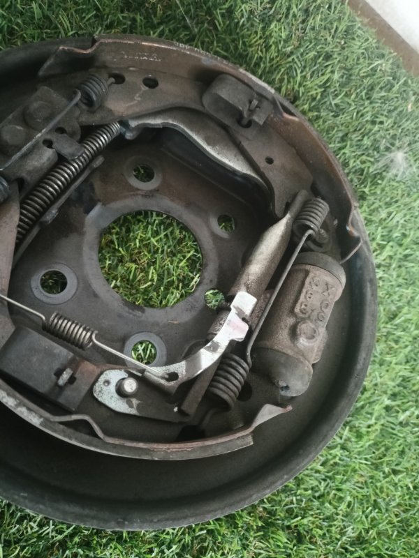 Тормозной механизм HONDA FIT GD1 L13A