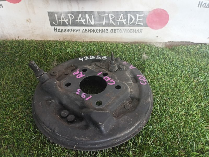 Тормозной механизм FIT 2003 GD1 L13A