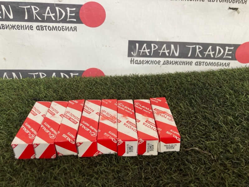 Запчасть свеча зажигания LEXUS GX460 2019 URJ150 1UR-FE 9091901191 новая Свеча зажигания LEXUS GX460 2019 URJ150 1UR-FE 9091901191 новая