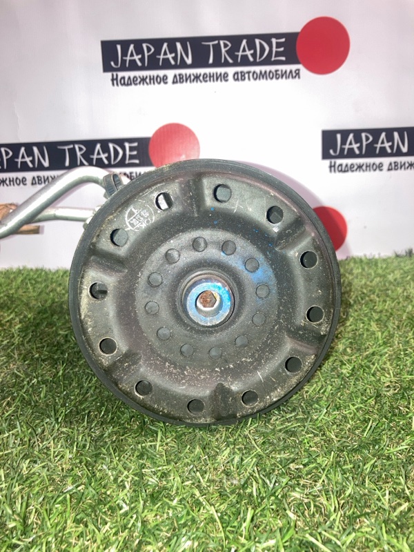 Компрессор кондиционера TOYOTA AVENSIS 2007 AZT250 1AZ-FSE 88310-05090 контрактная