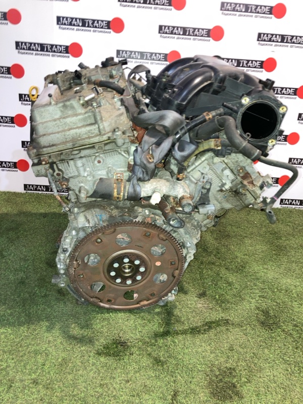 Двигатель RX350 2016 GGL15 2GR-FE
