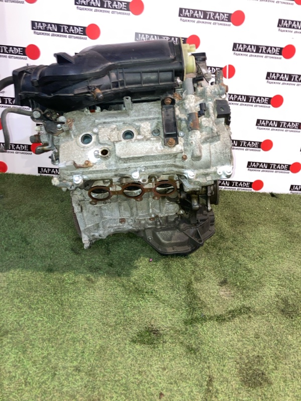 Двигатель RX350 2016 GGL15 2GR-FE