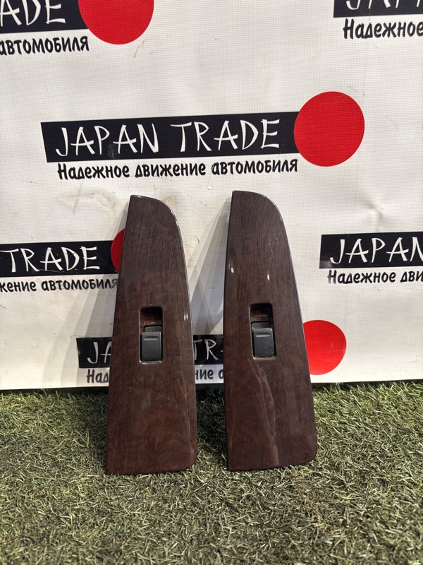 Блок управления стеклоподъемниками передний левый TOYOTA CRESTA 2001 JZX100 1JZ-GE 74232-22240 контрактная
