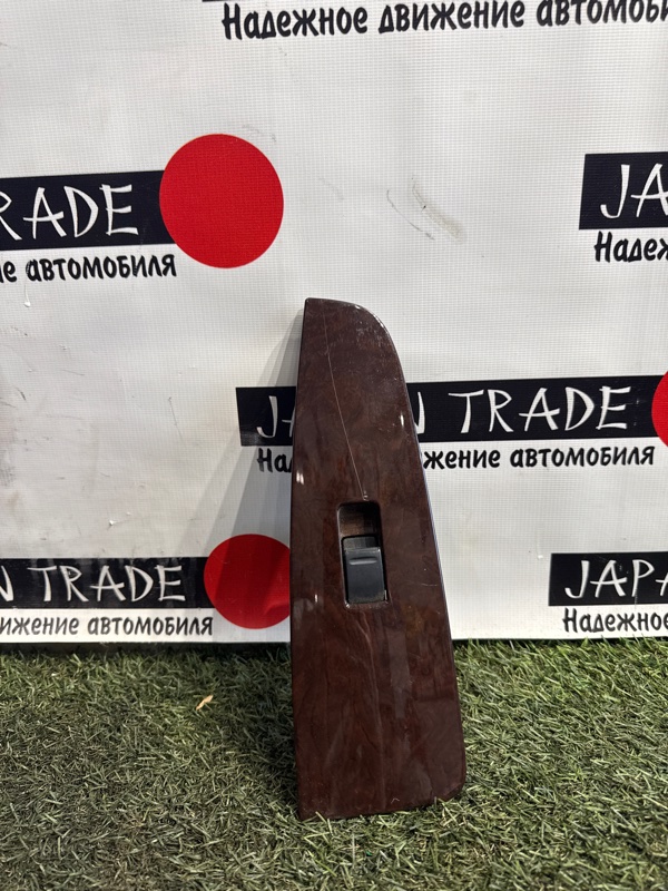 Блок управления стеклоподъемниками передний левый TOYOTA CRESTA 2001 JZX100 1JZ-GE 74232-22240 контрактная