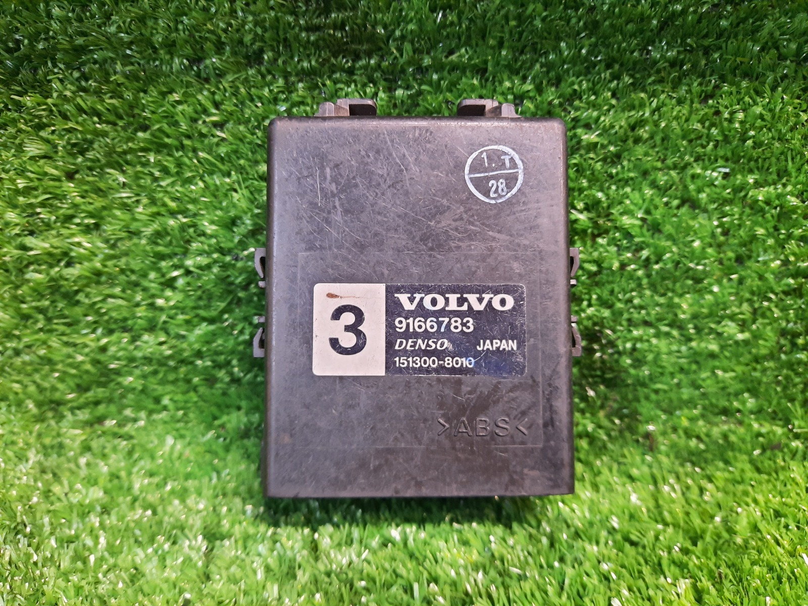 Блок управления Volvo XC70 2 9166783 контрактная