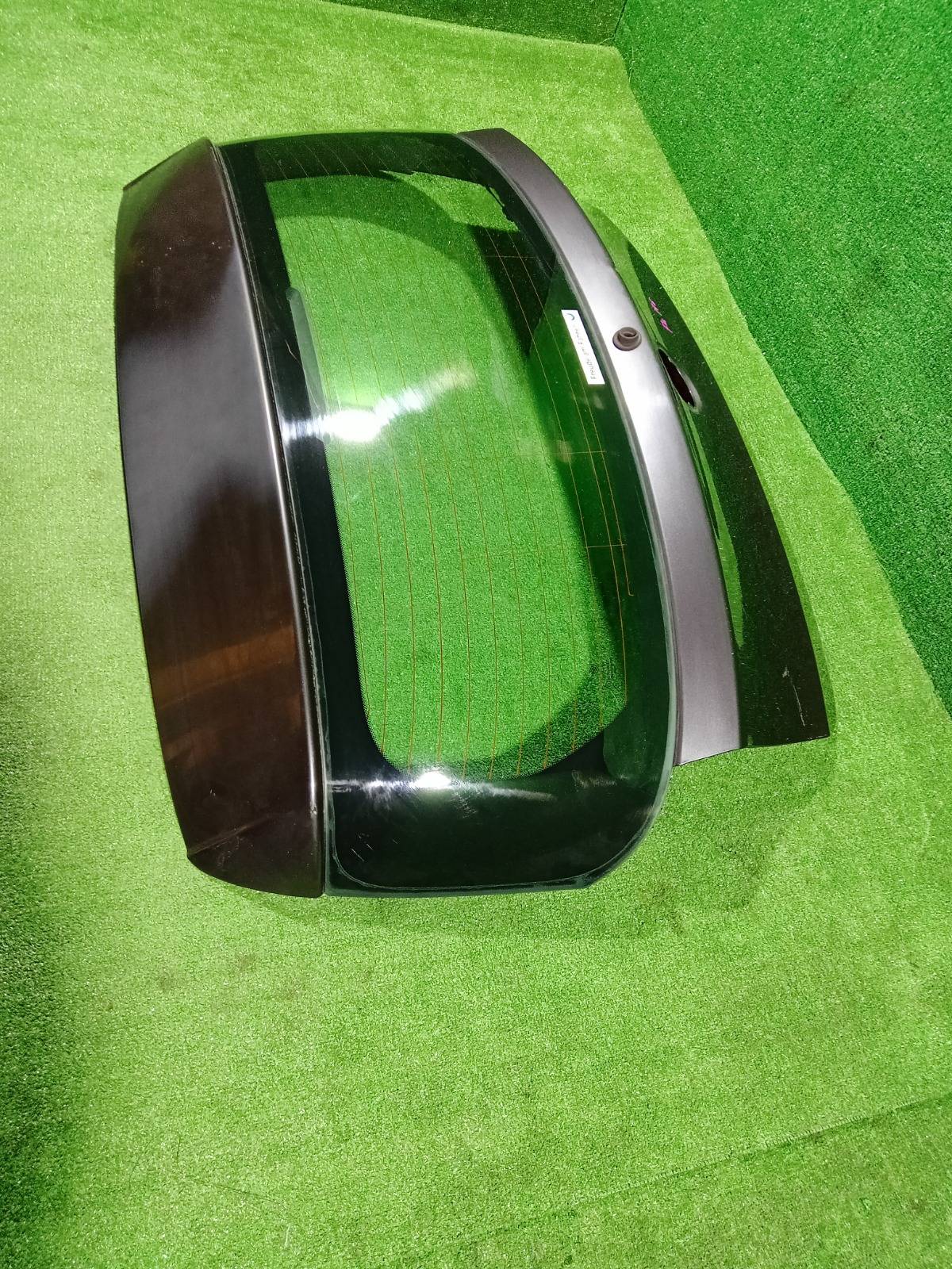 Дверь багажника задняя 1 2004 E87 N46B20B (2.0)