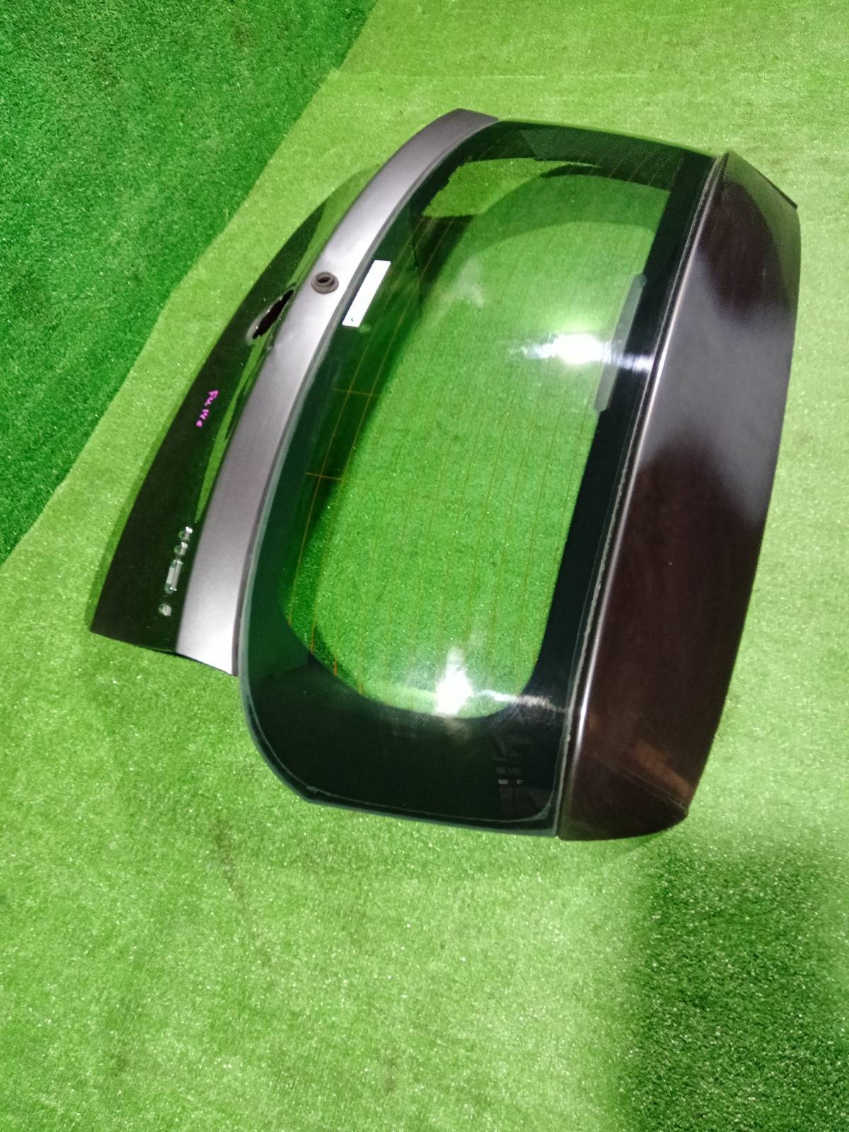 Дверь багажника задняя 1 2004 E87 N46B20B (2.0)