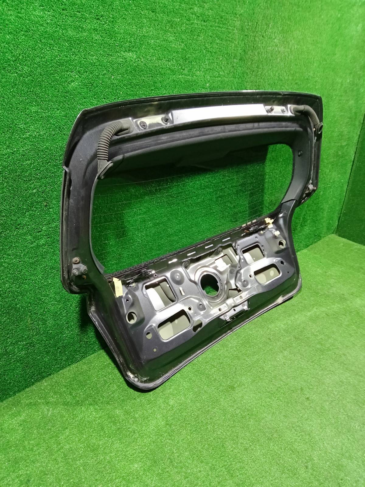 Дверь багажника задняя 1 2004 E87 N46B20B (2.0)