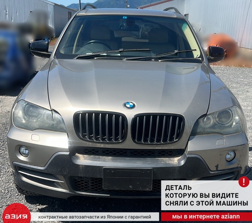 Расширитель крыла передний левый X5 2007 E70 N52B30AF (3.0)