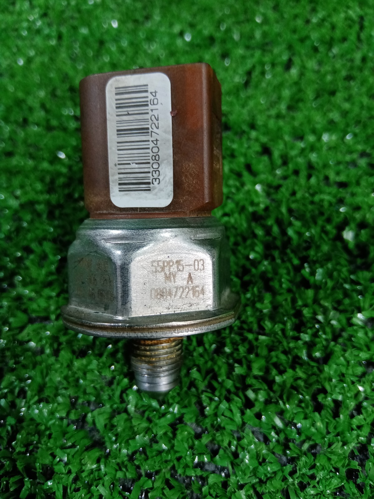 Датчик давления топлива Golf 2008 5 BLG (1.4)