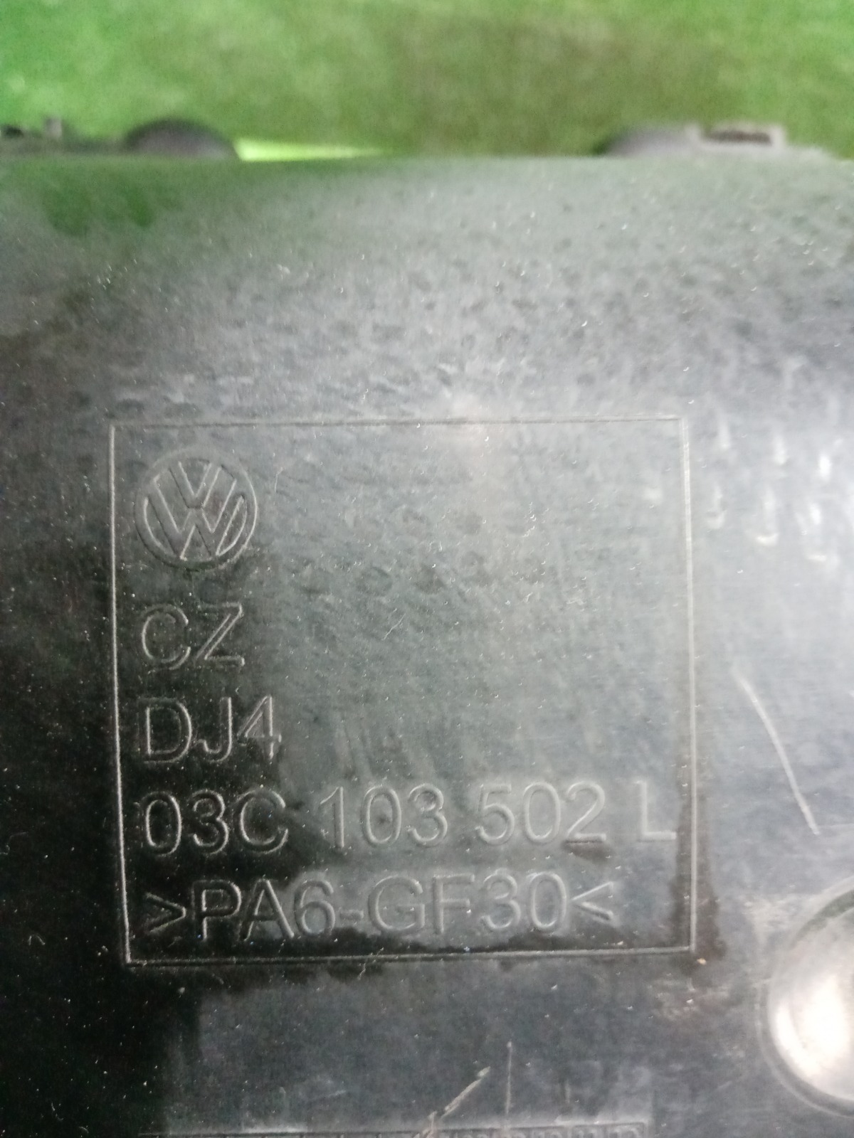 Турбокомпрессор Golf 2008 5 BLG (1.4)