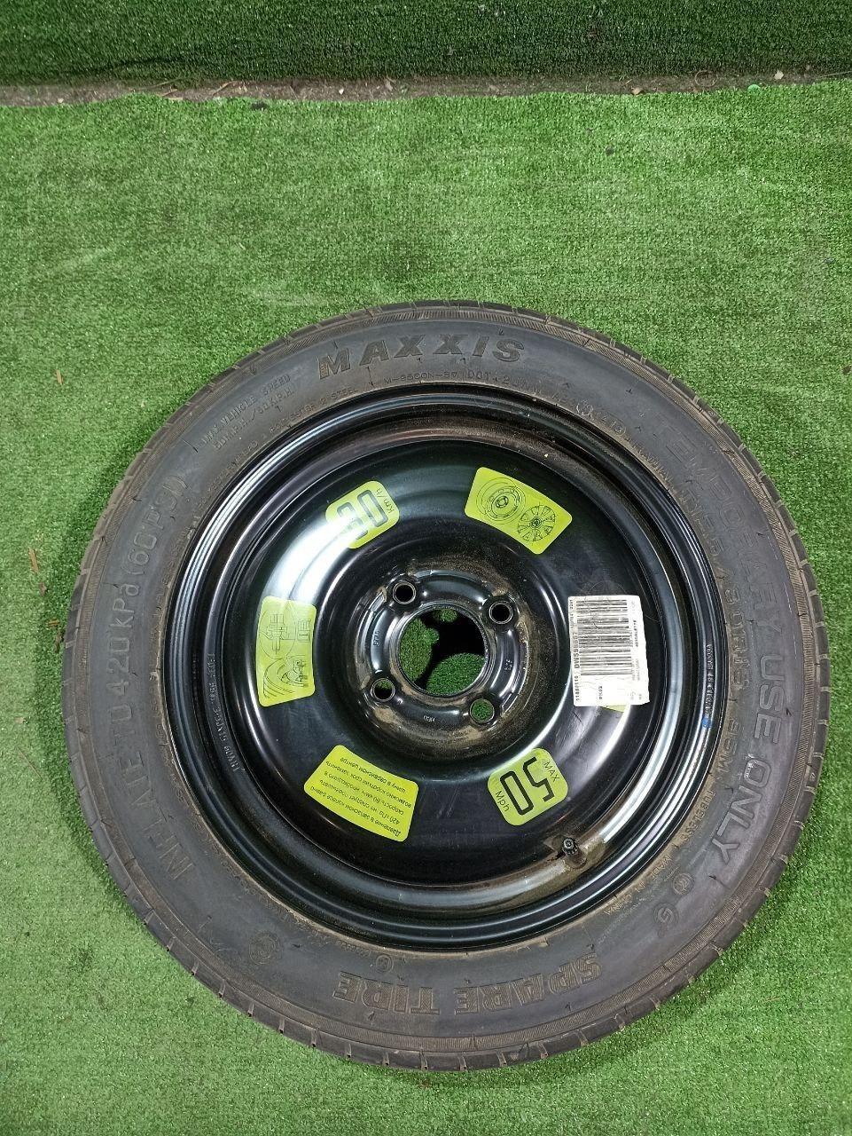 Запасное колесо / Докатка Citroen C3 9684032580 контрактная