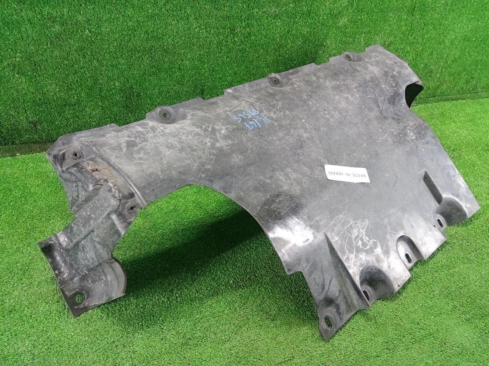 Защита двигателя Porsche Cayenne 9P 955 022Y (3.2)