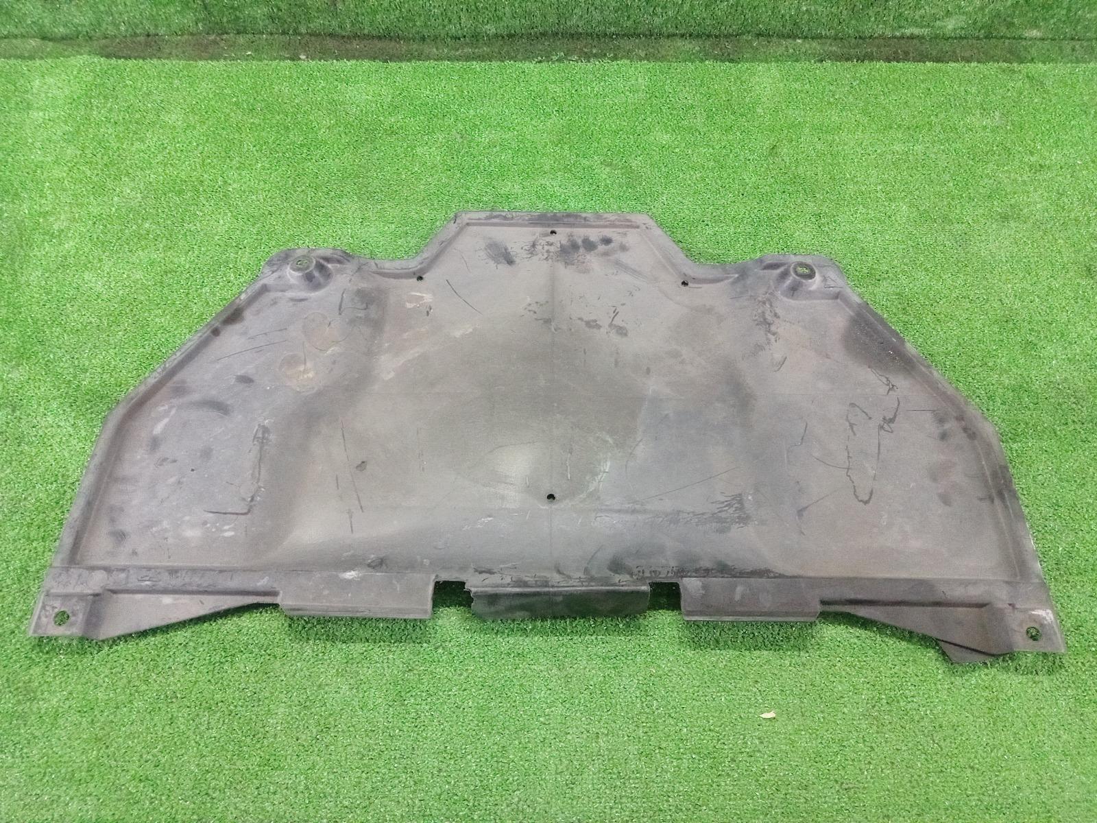 Защита двигателя A4 2006 8E B7 BWE (2.0t)