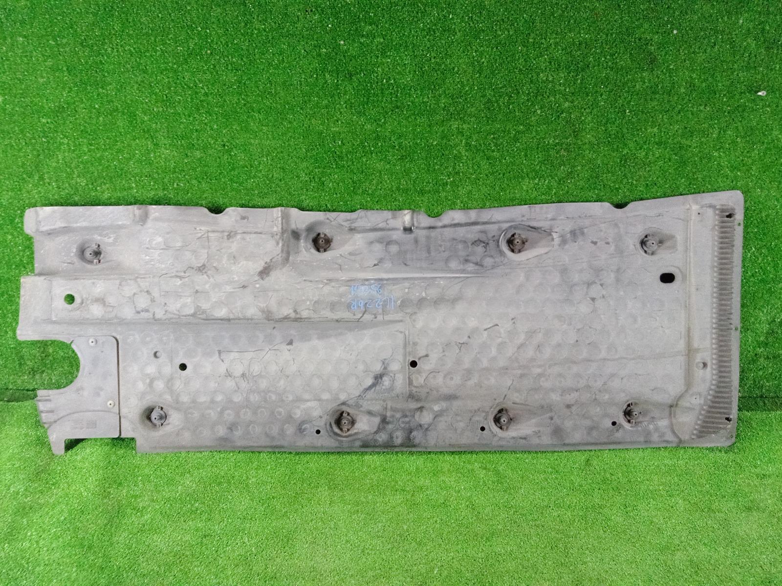 Защита днища кузова правая Volkswagen Golf 2010 6 CAXA (1.4t) 1K0825202BF контрактная