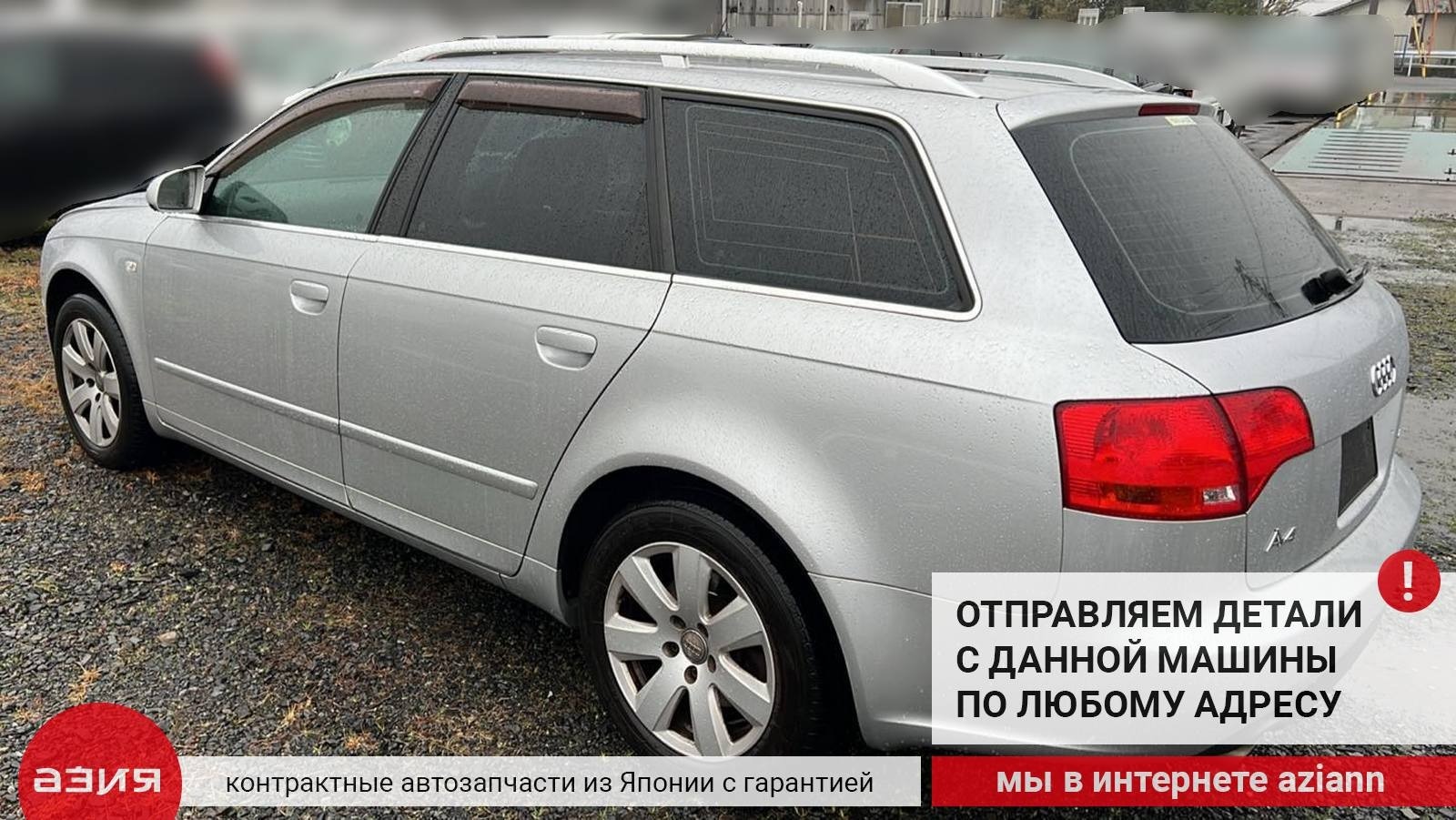 Защита двигателя A4 2006 8E B7 BWE (2.0t)
