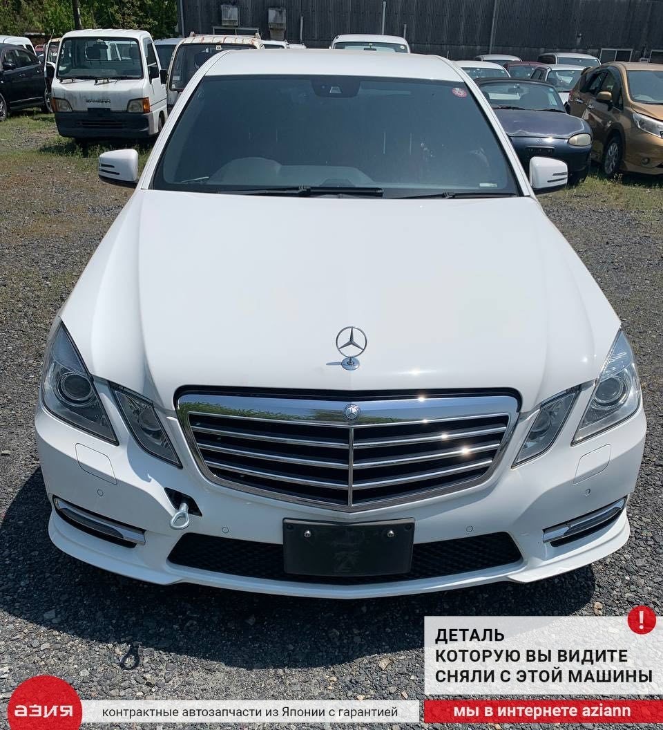 Блок управления правый E250 2012 W212 M271DE18 271.860 (1.8)