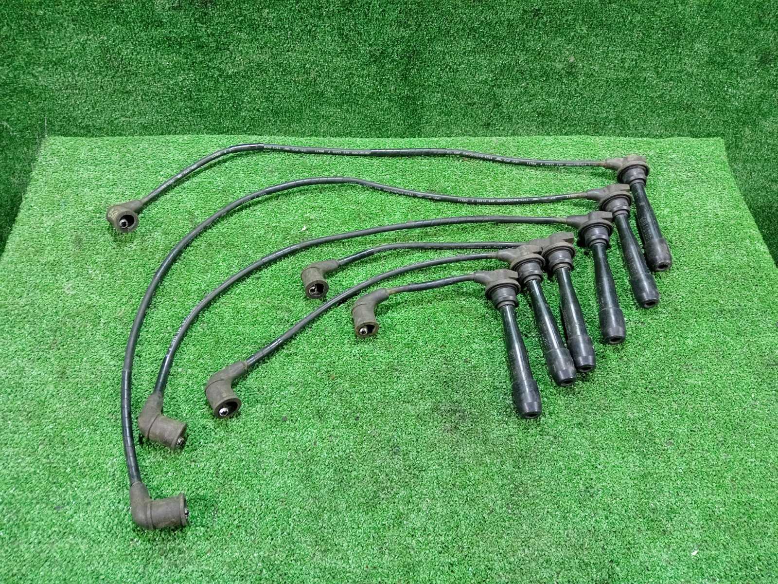 Провод высоковольтный (комплект) Hyundai Santa Fe Classic G6BA (2.7) 2750137B00 контрактная