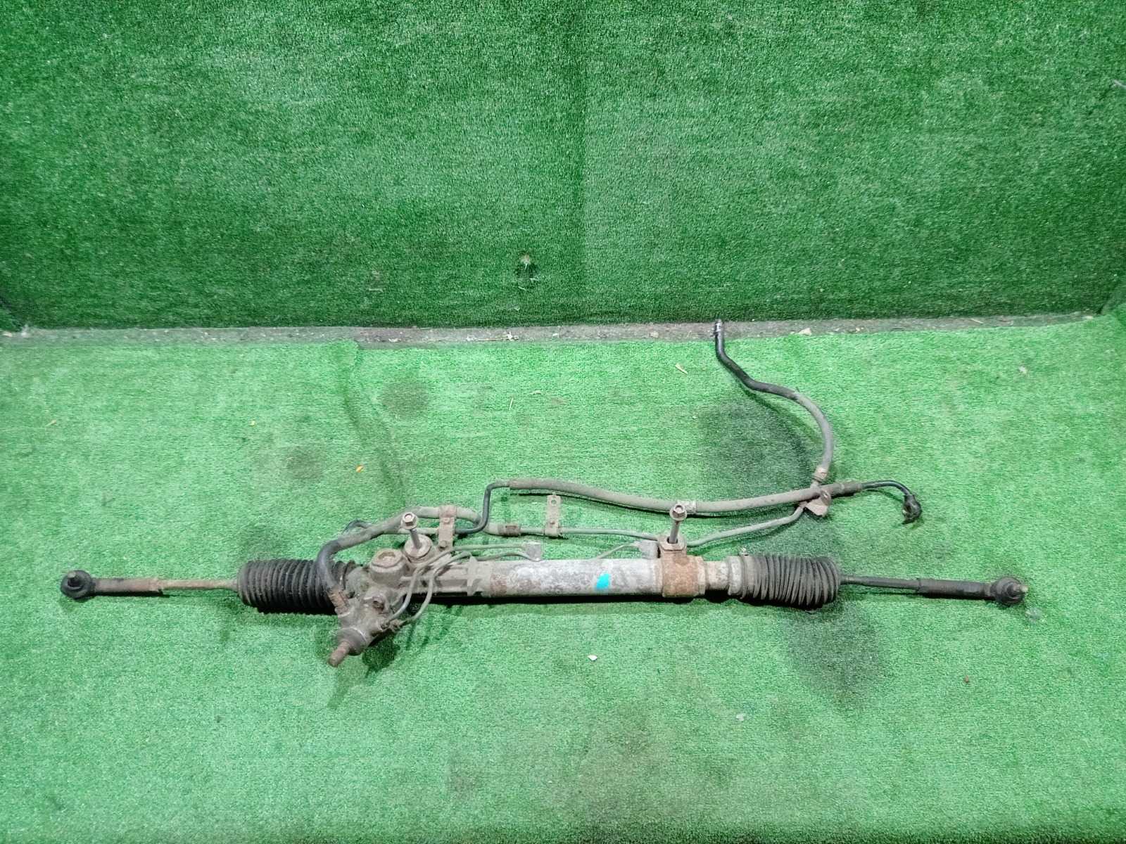 Рулевая рейка Toyota Land Cruiser Prado GRJ120 1GR-FE 4420035061 контрактная