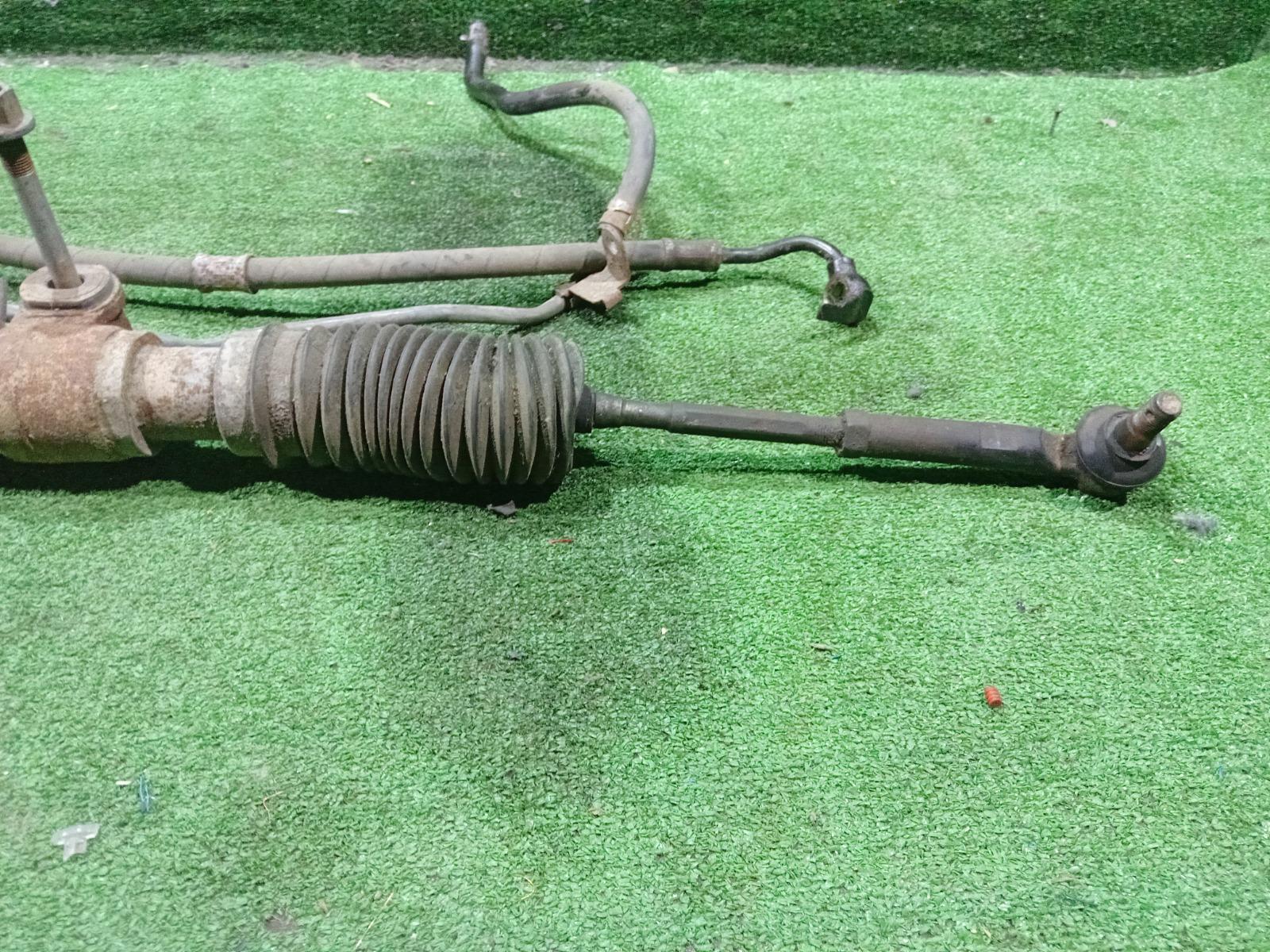 Рулевая рейка Land Cruiser Prado GRJ120 1GR-FE