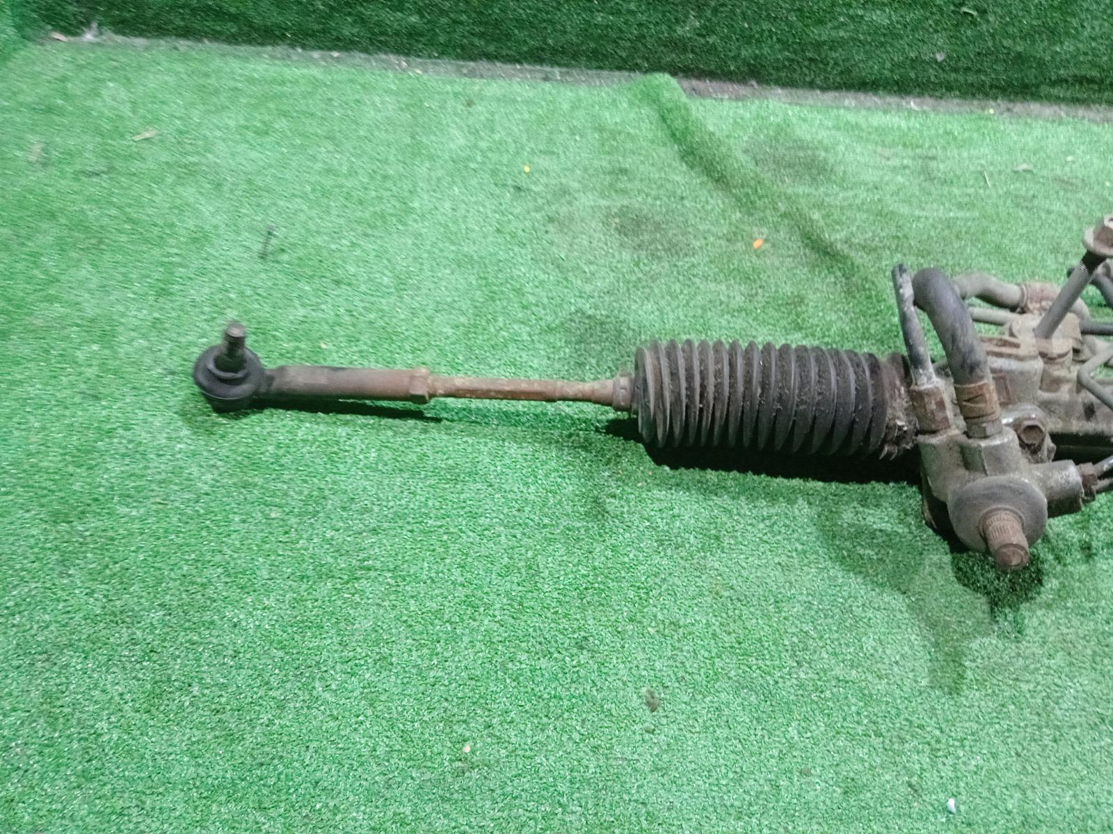 Рулевая рейка Land Cruiser Prado GRJ120 1GR-FE