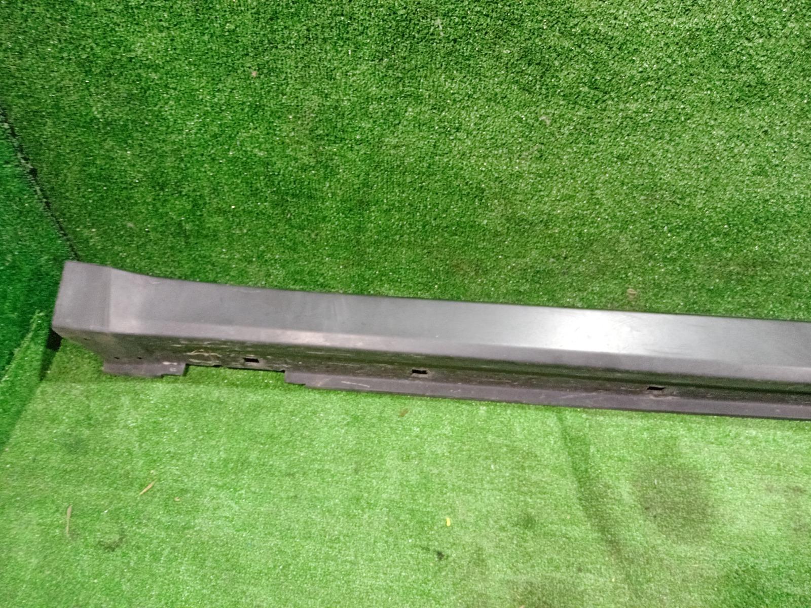 Накладка на порог наружная левая Legacy Outback BR9 / B14 EJ253