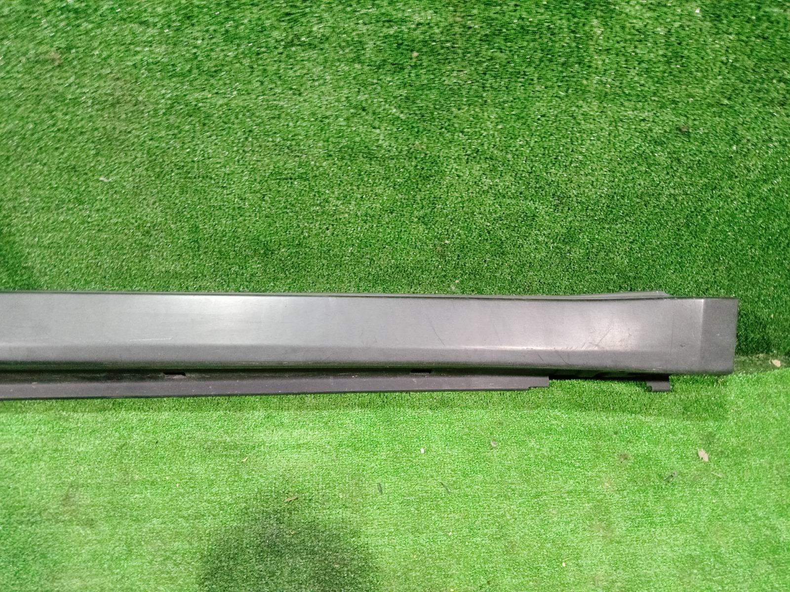 Накладка на порог наружная левая Legacy Outback BR9 / B14 EJ253