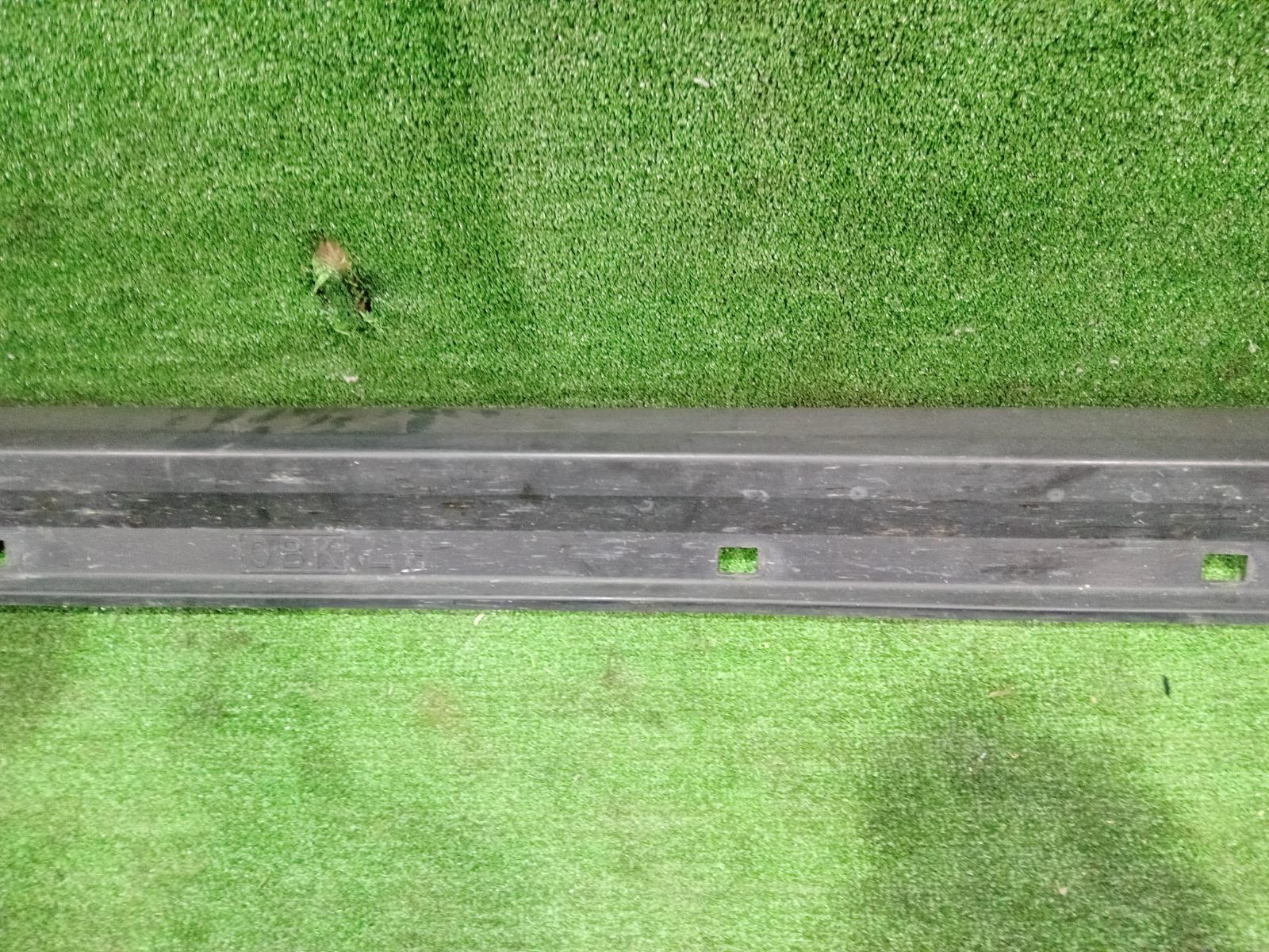 Накладка на порог наружная левая Legacy Outback BR9 / B14 EJ253