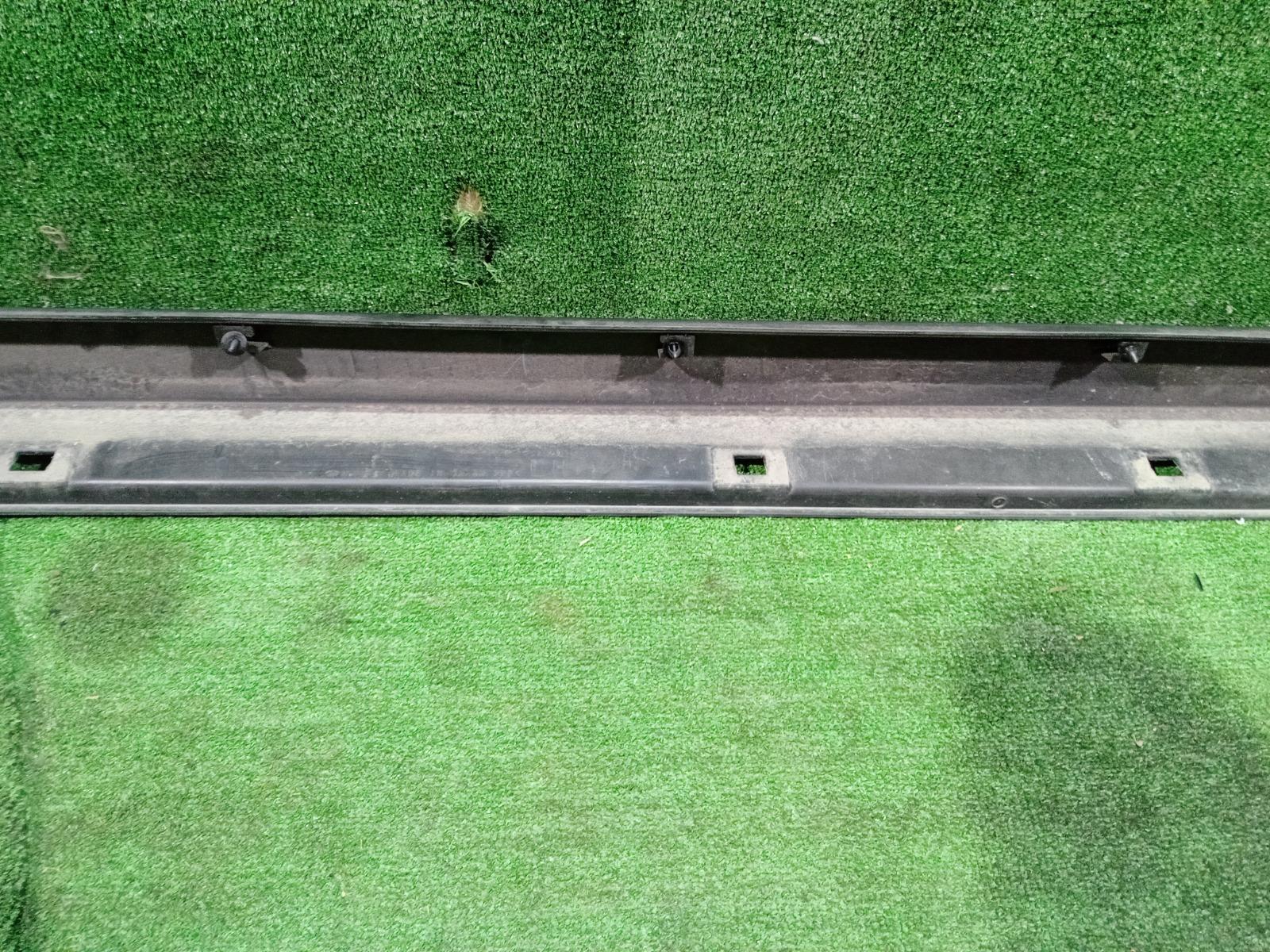 Накладка на порог наружная левая Legacy Outback BR9 / B14 EJ253