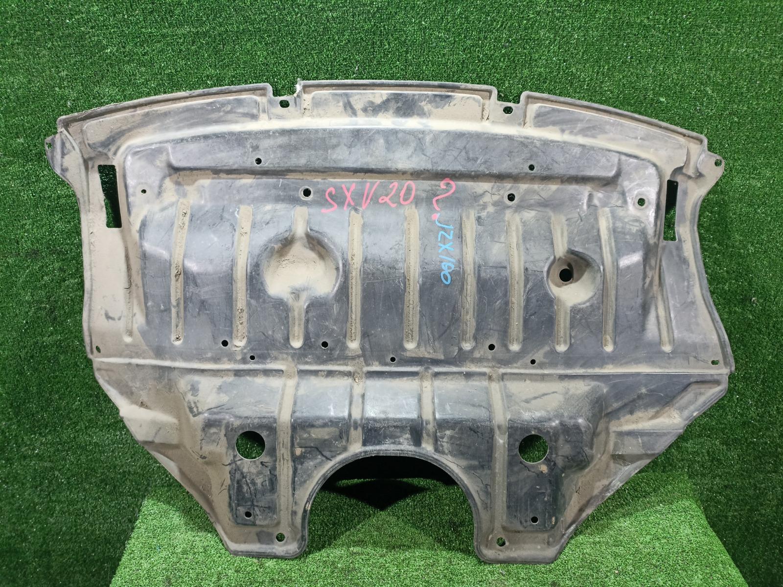 Защита двигателя Toyota Mark II JZX100 1G-FE 5144122280 контрактная