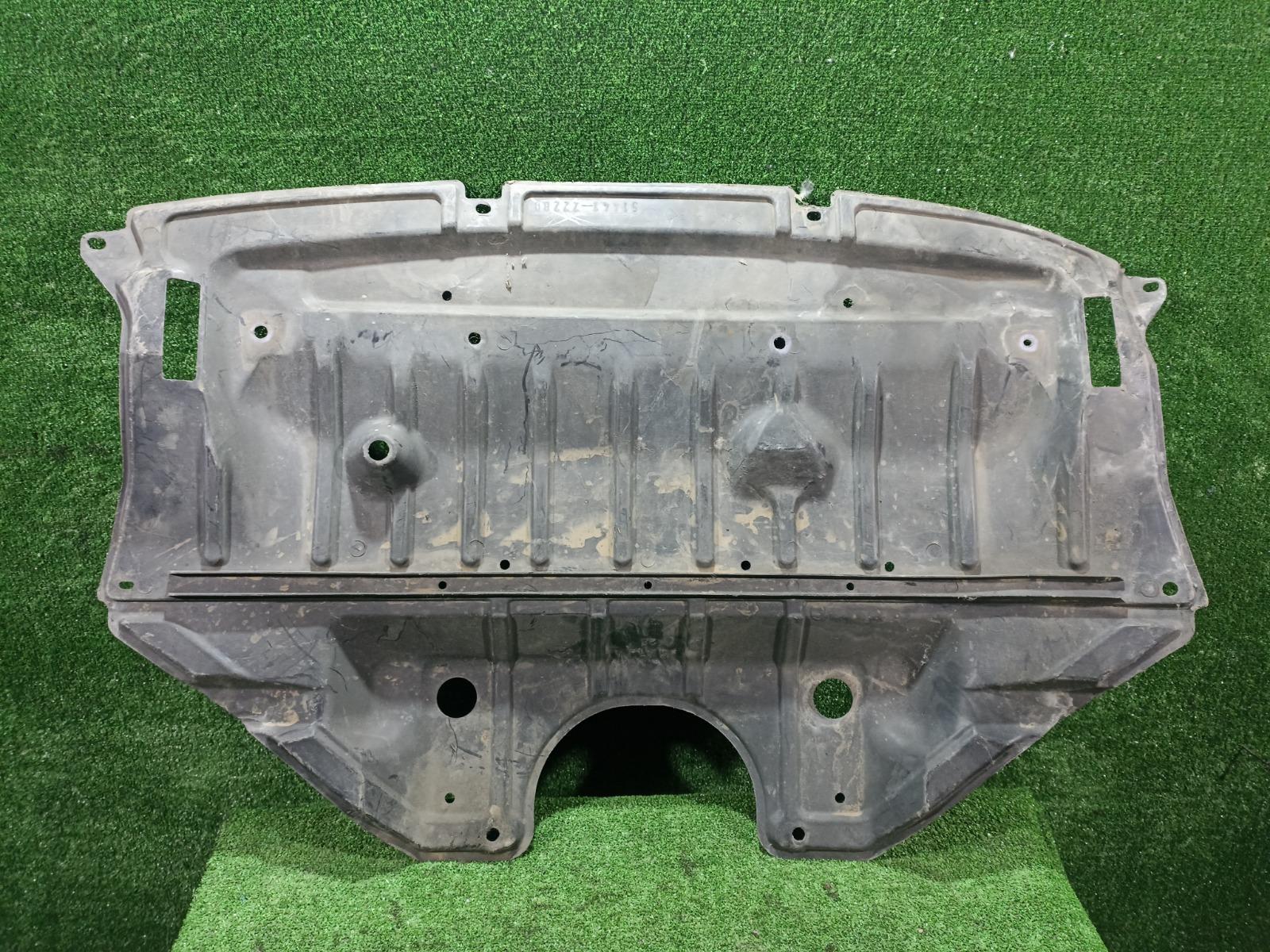 Защита двигателя Mark II JZX100 1G-FE