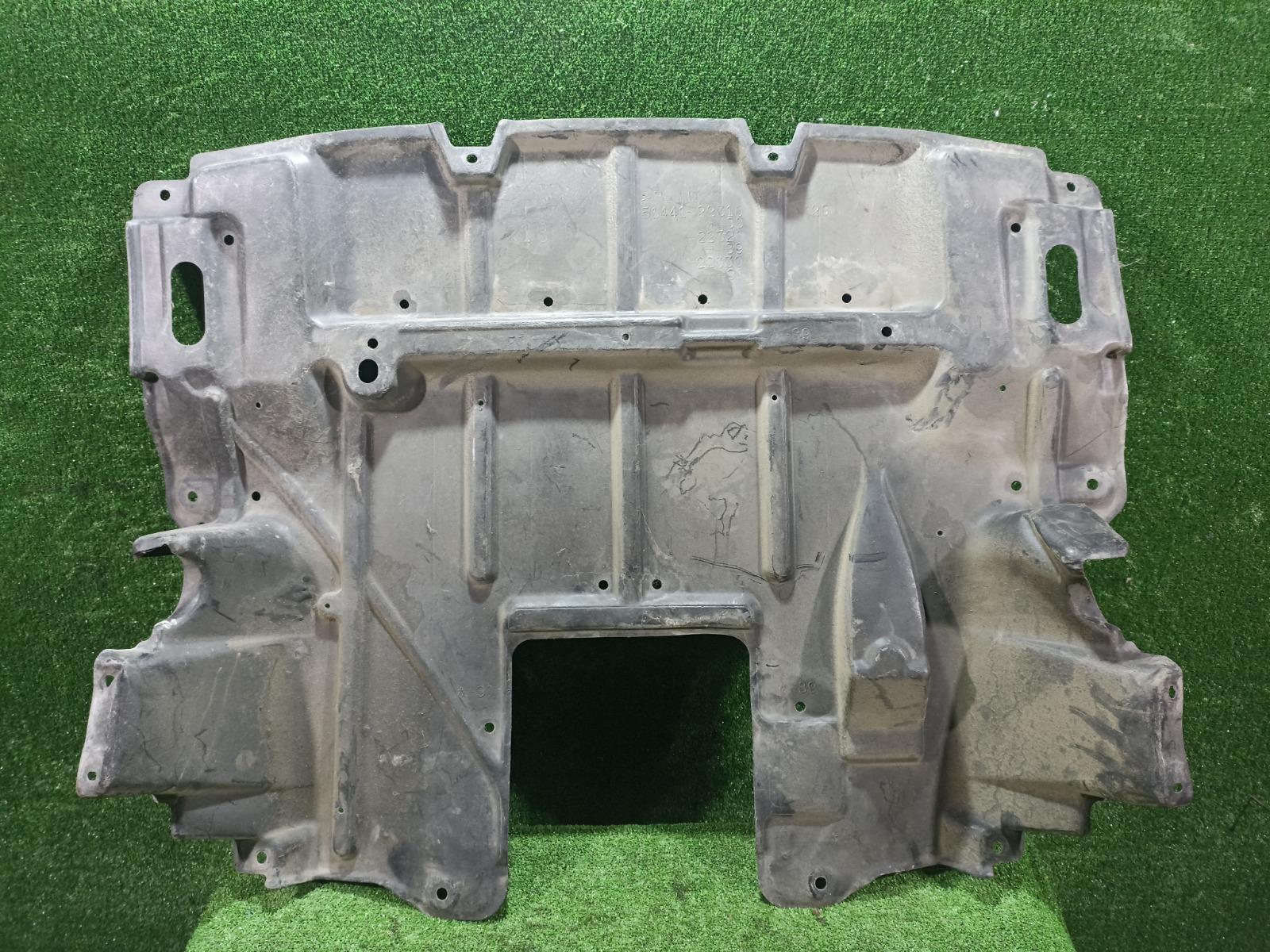 Защита двигателя Mark 2 GX110 1G-FE Защита двигателя Mark 2 GX110 1G-FE