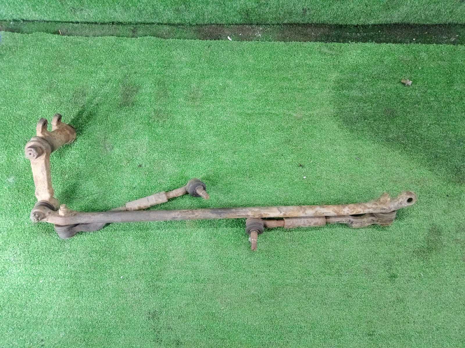 Рулевая трапеция Mitsubishi Pajero 2 1997 V23W 6G72 MB673021 контрактная