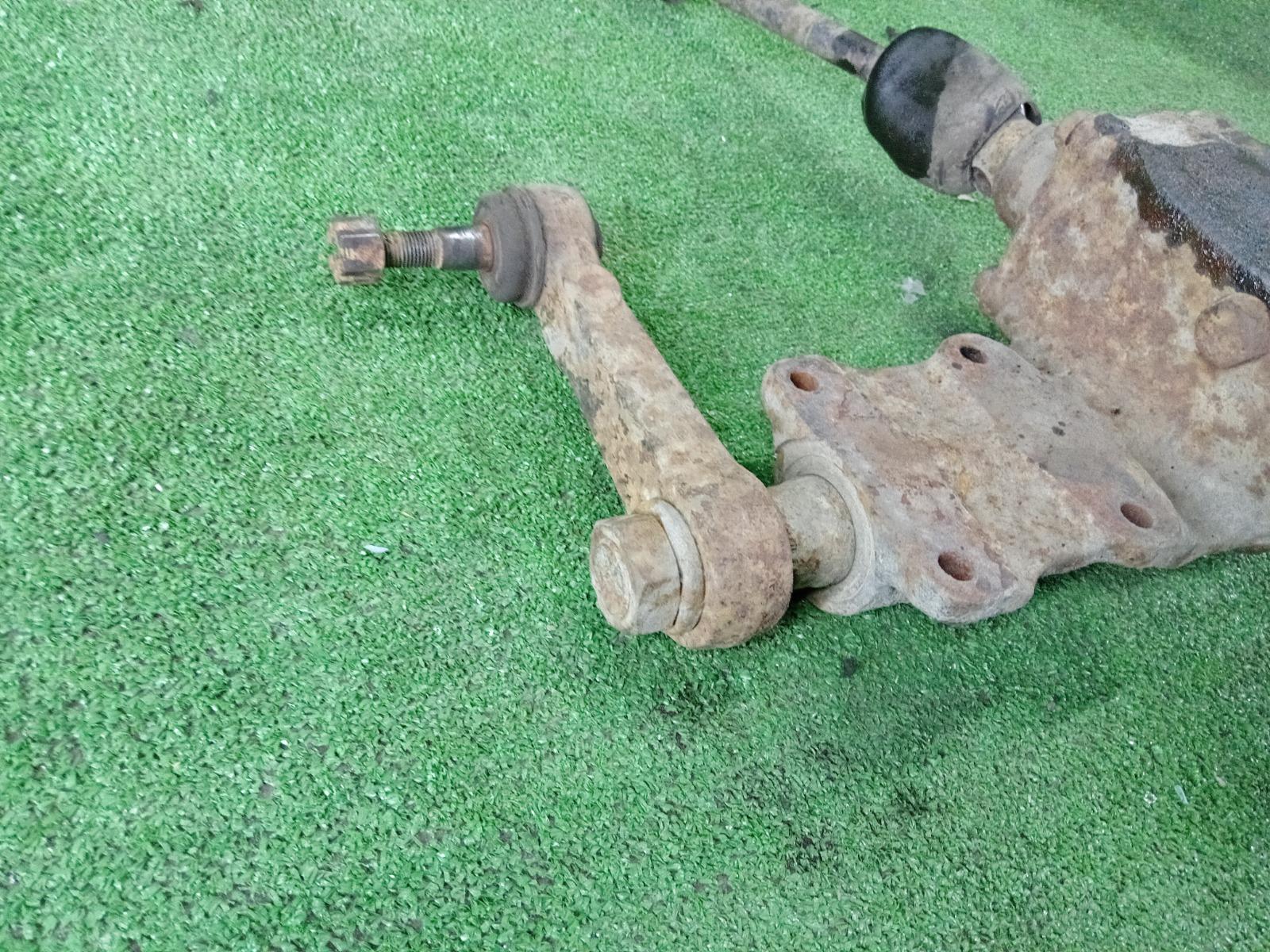 Рулевой редуктор Pajero 2 1997 V23W 6G72