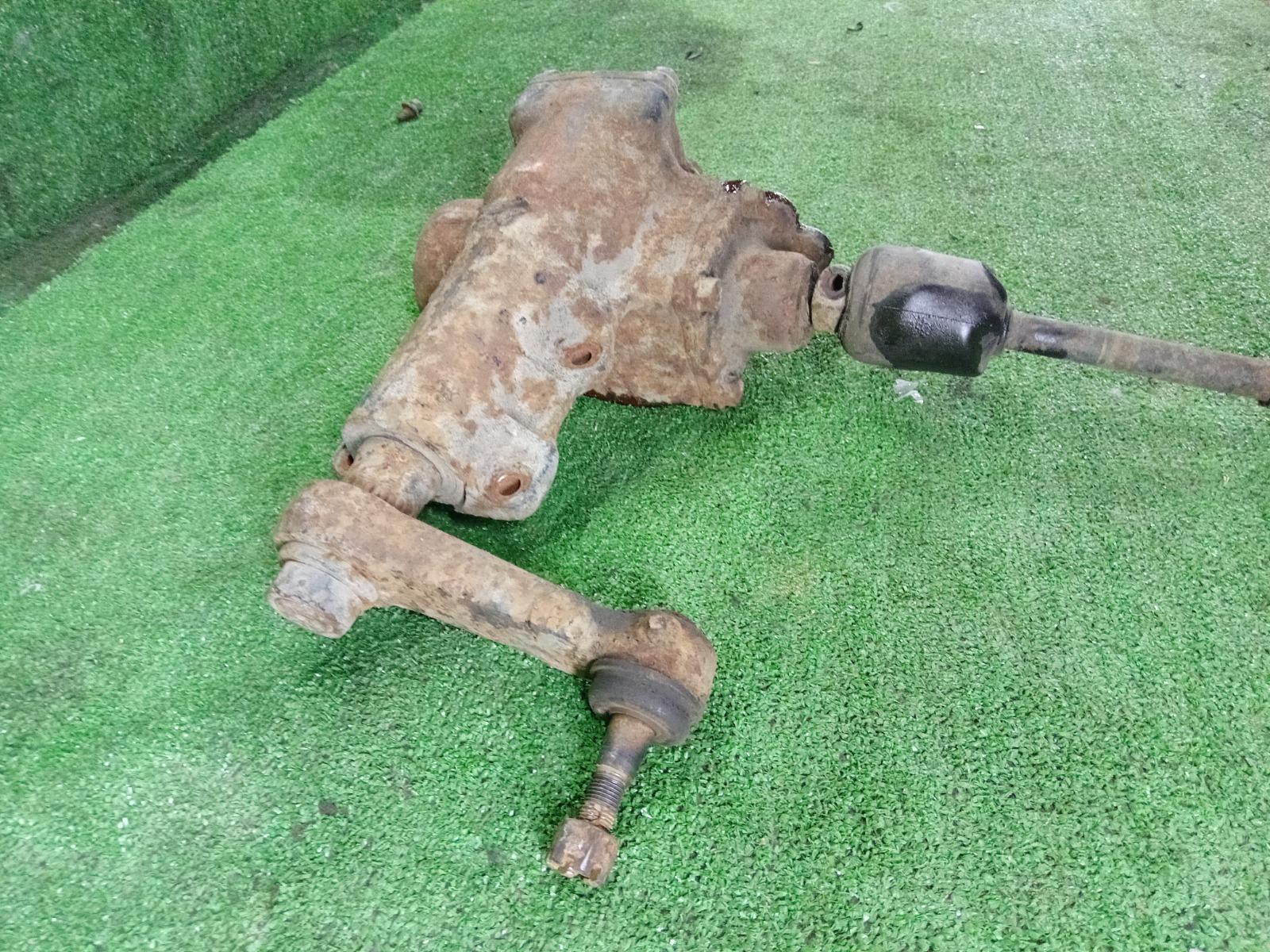 Рулевой редуктор Pajero 2 1997 V23W 6G72