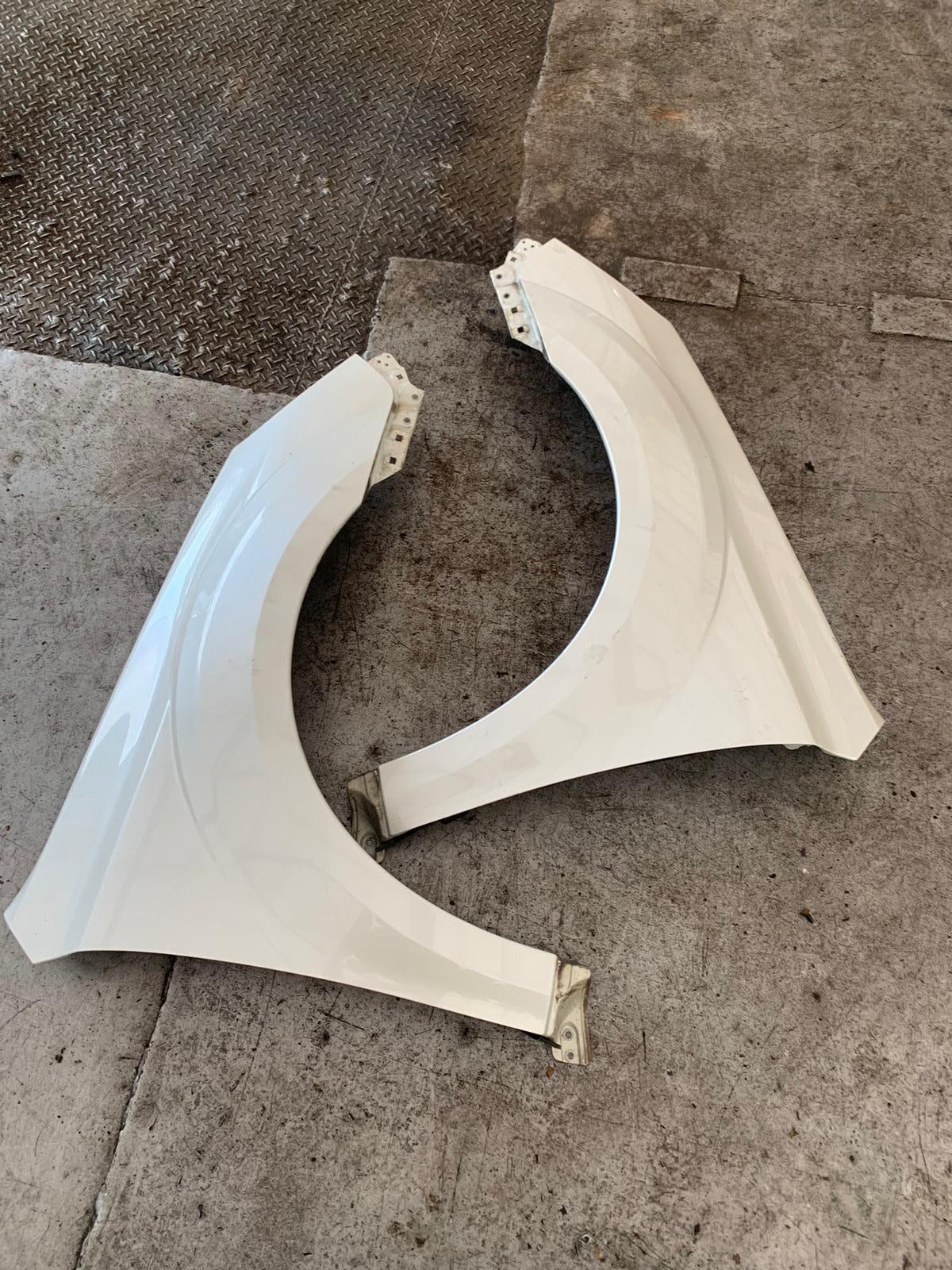 Крыло переднее левое Subaru Legacy 03.09.2010 BR9 / B14 EJ253 57120AJ0509P контрактная