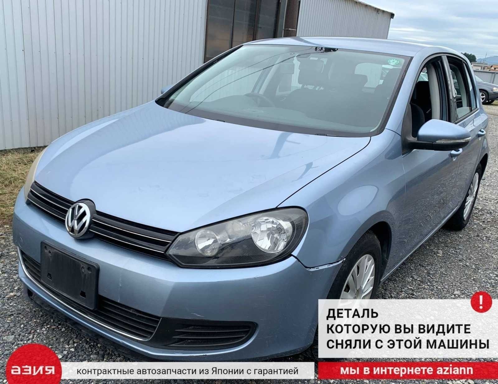 Крыло переднее правое Golf 2011 6 CBZB (1.2t)